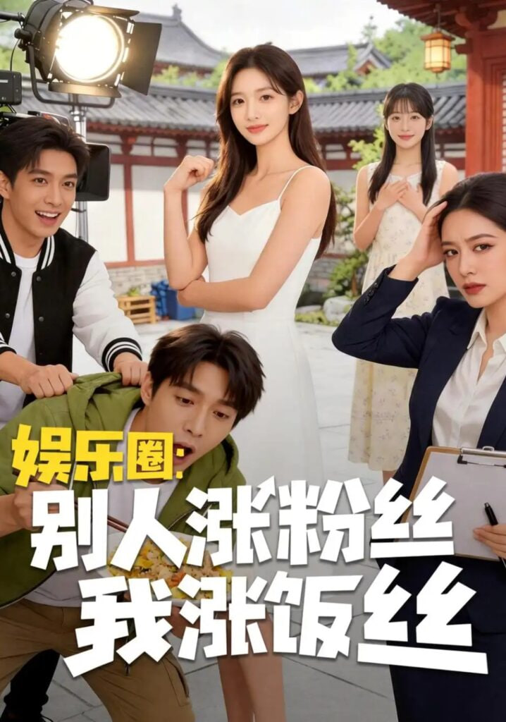娱乐圈：别人涨粉丝我涨饭丝全集