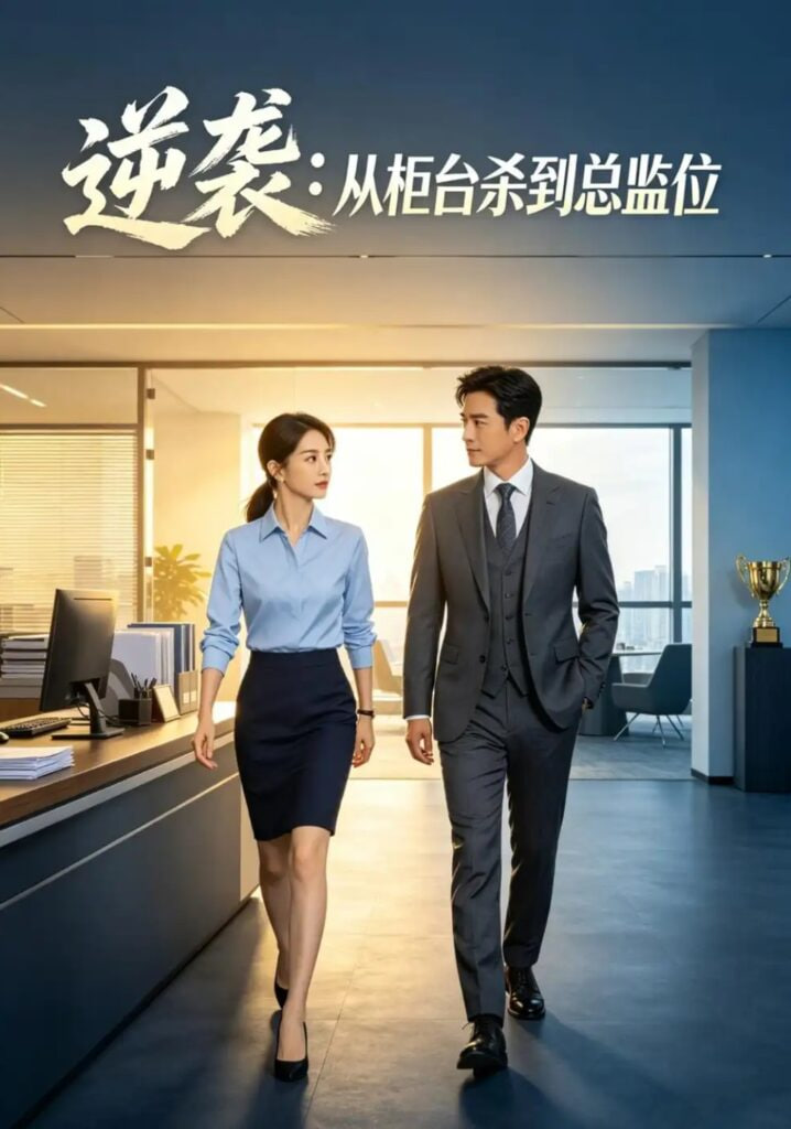 逆袭：从柜台杀到总监位全集