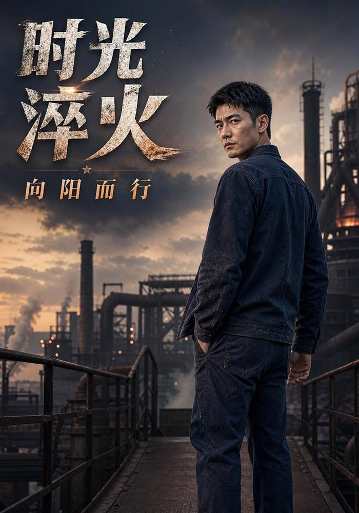 时光淬火，向阳而行全集