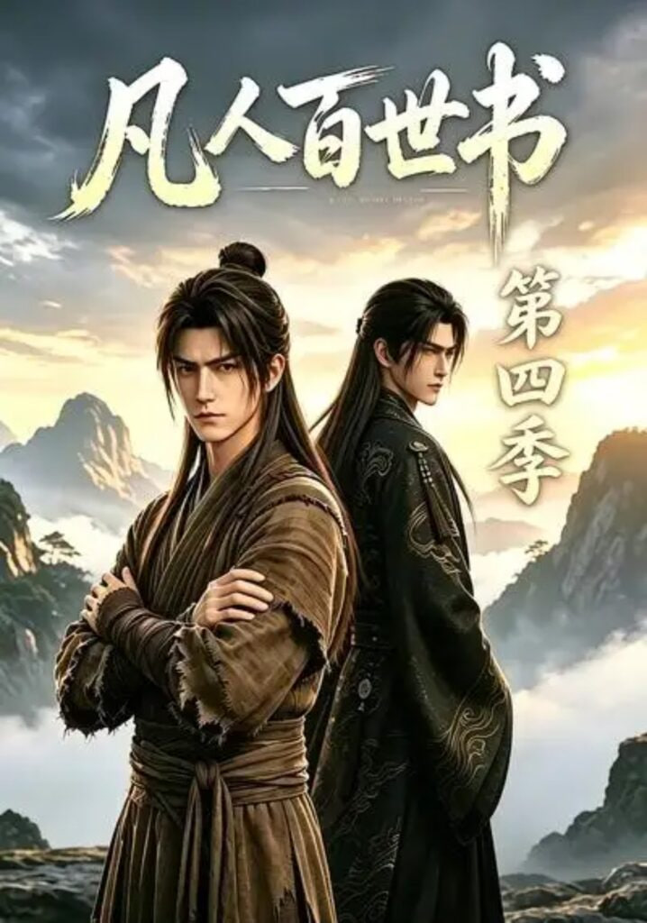 凡人百世书第四季全集