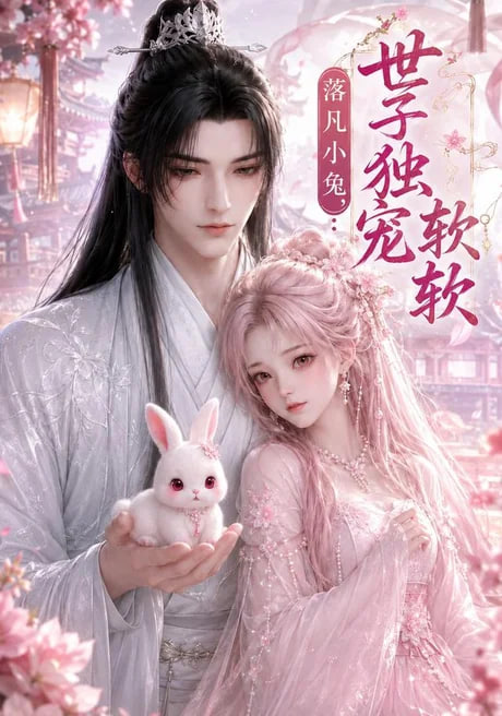落凡小兔，世子独宠软软全集