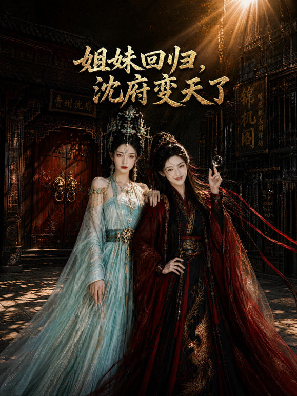 姐妹回归，沈府变天了全集