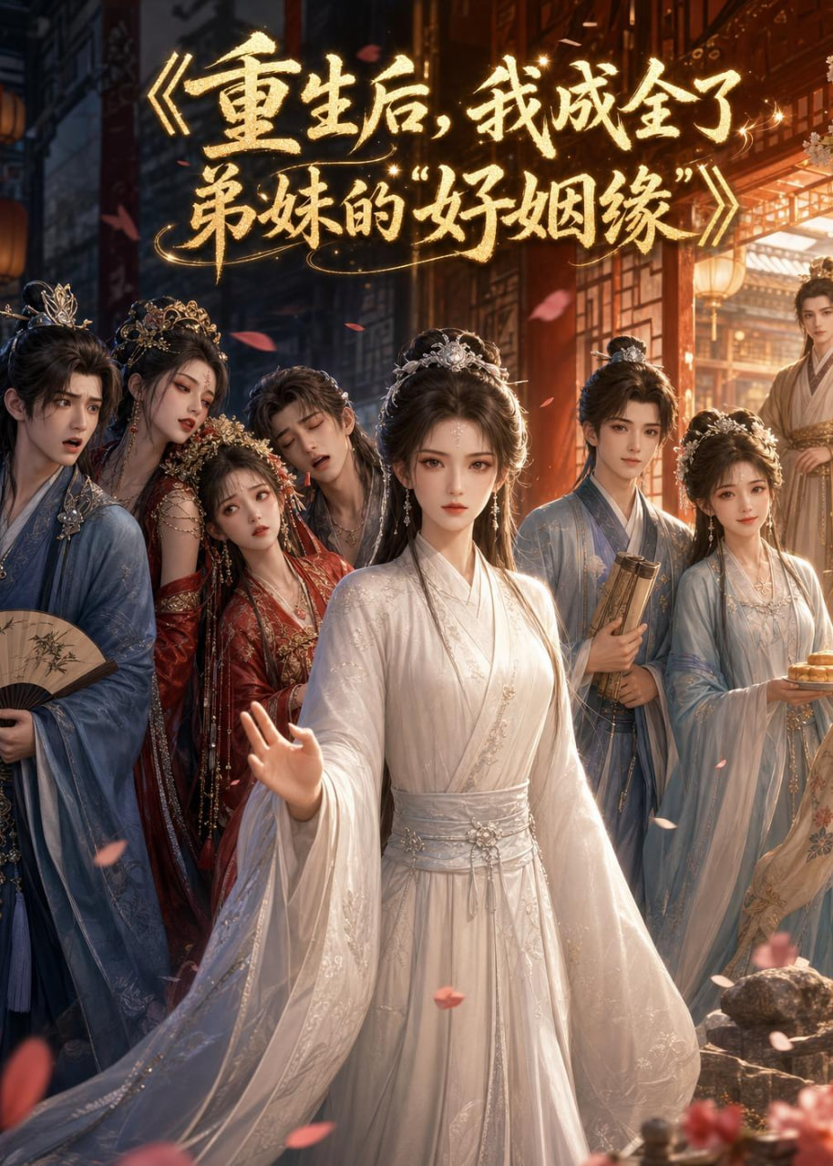 重生后，我成全了弟妹的好姻缘全集