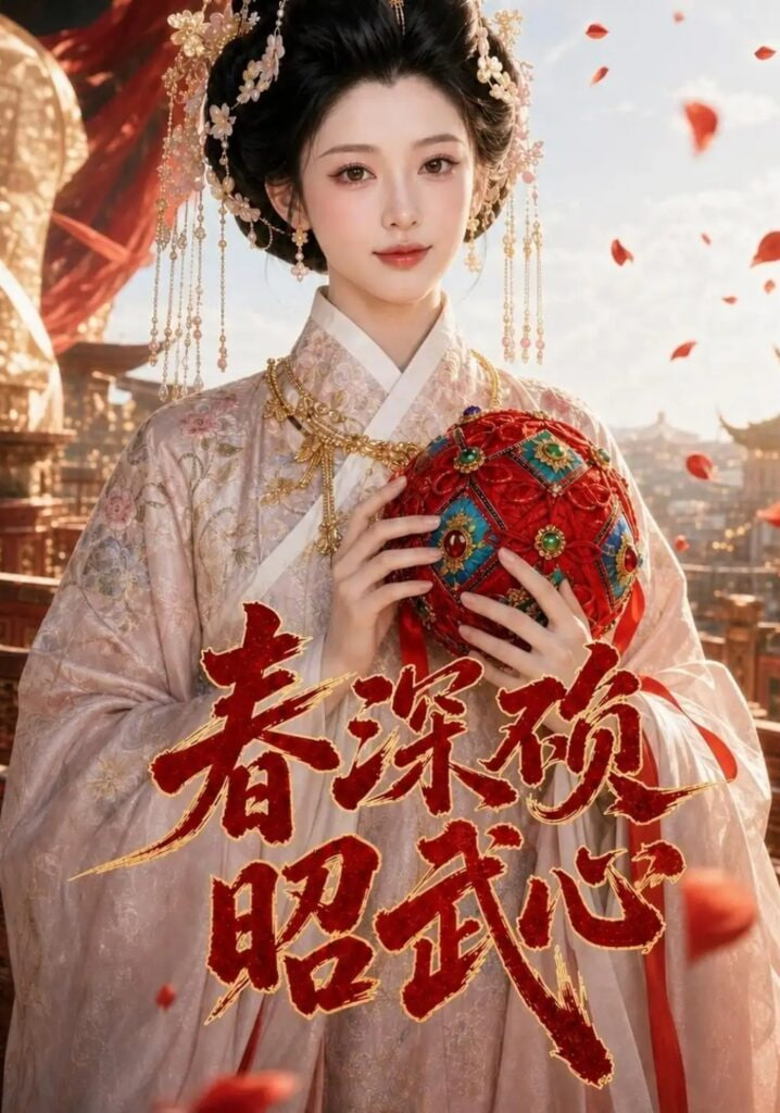 春深不负昭武心全集