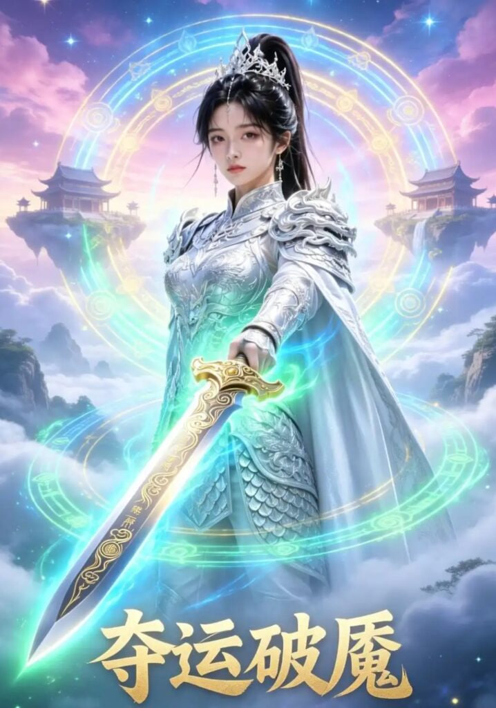 夺运破魔全集