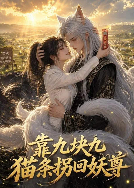 靠九块九猫条拐回妖尊全集