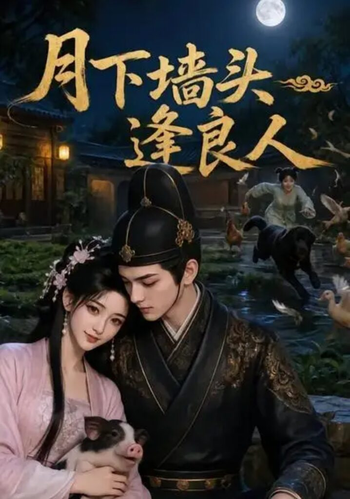月下墙头逢良人全集