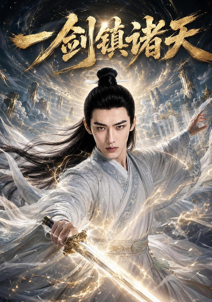 一剑镇诸天全集