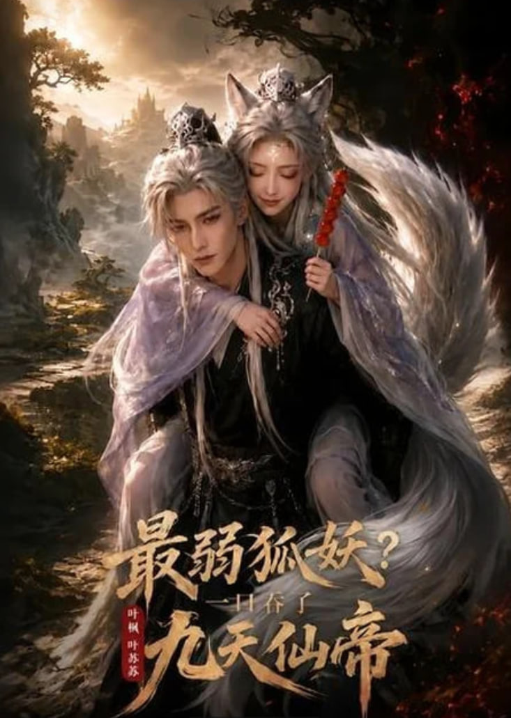 最弱狐妖？一口吞了九天仙帝全集