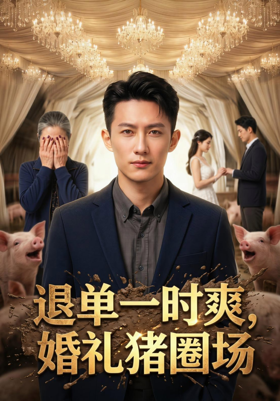 退单一时爽，婚礼猪圈场全集