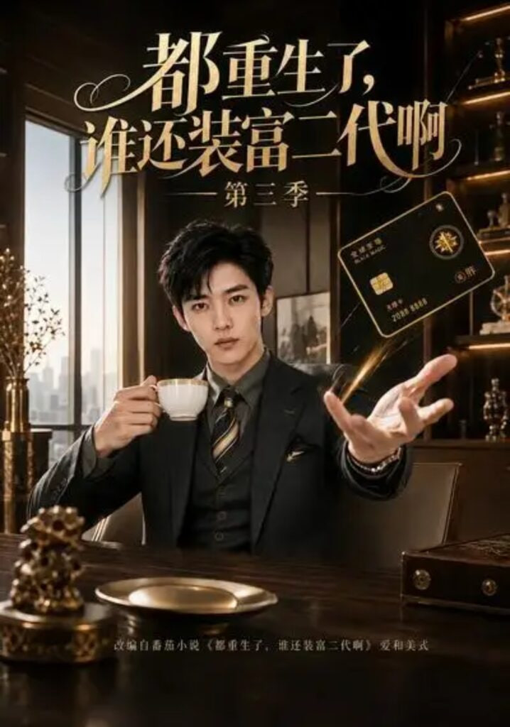 都重生了，谁还装富二代啊第三季全集