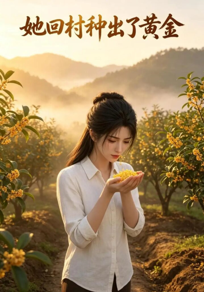 她回村种出了黄金全集