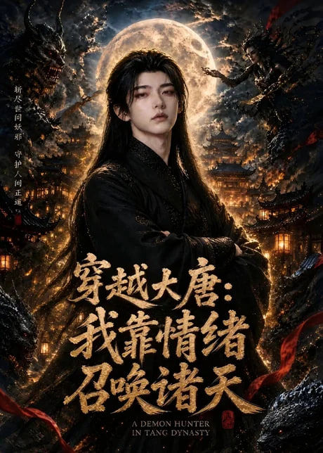 穿越大唐：我靠情绪召唤诸天全集