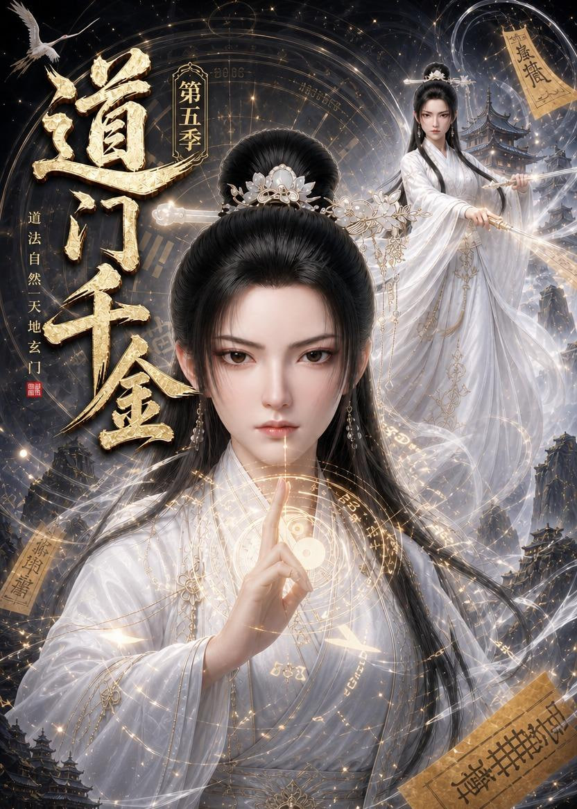 道门千金第五季全集