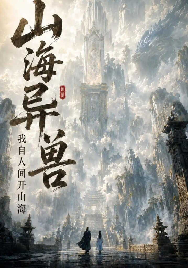 山海异兽：我自人间行全集