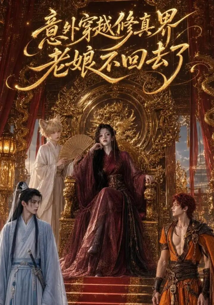 意外穿越修真界，老娘不回去了全集