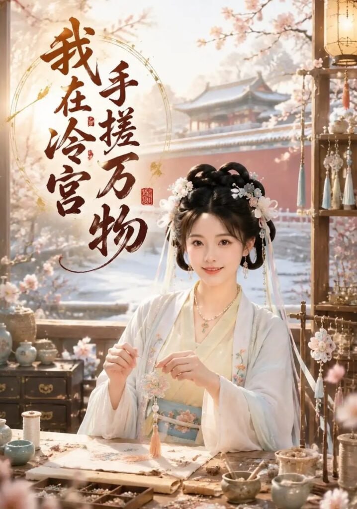 我在冷宫手搓万物全集