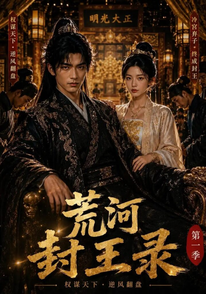 荒河封王录全集