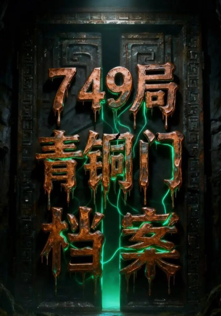 749局青铜门档案全集