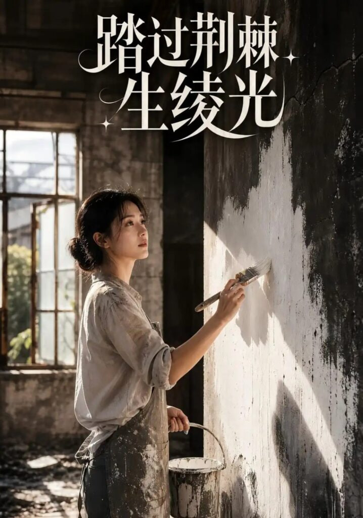 踏过荆棘生绫光全集