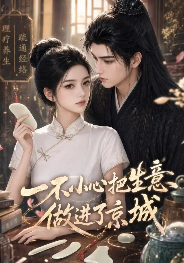 一不小心把生意做进了京城全集