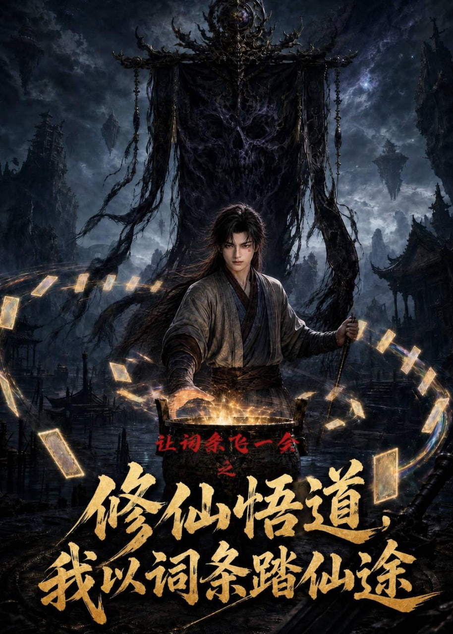 让词条飞一会之修仙悟道，我以词条踏仙途全集