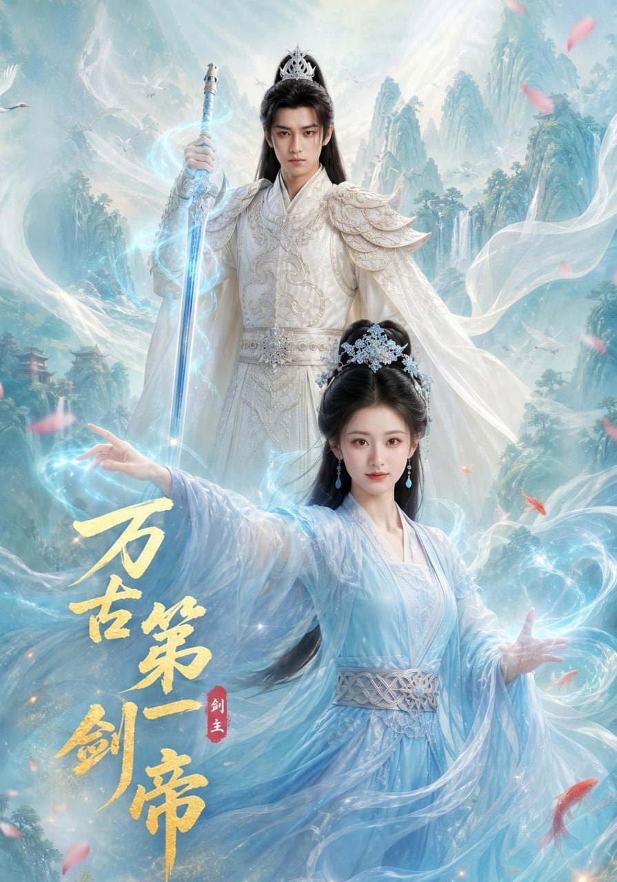 万古第一剑帝全集