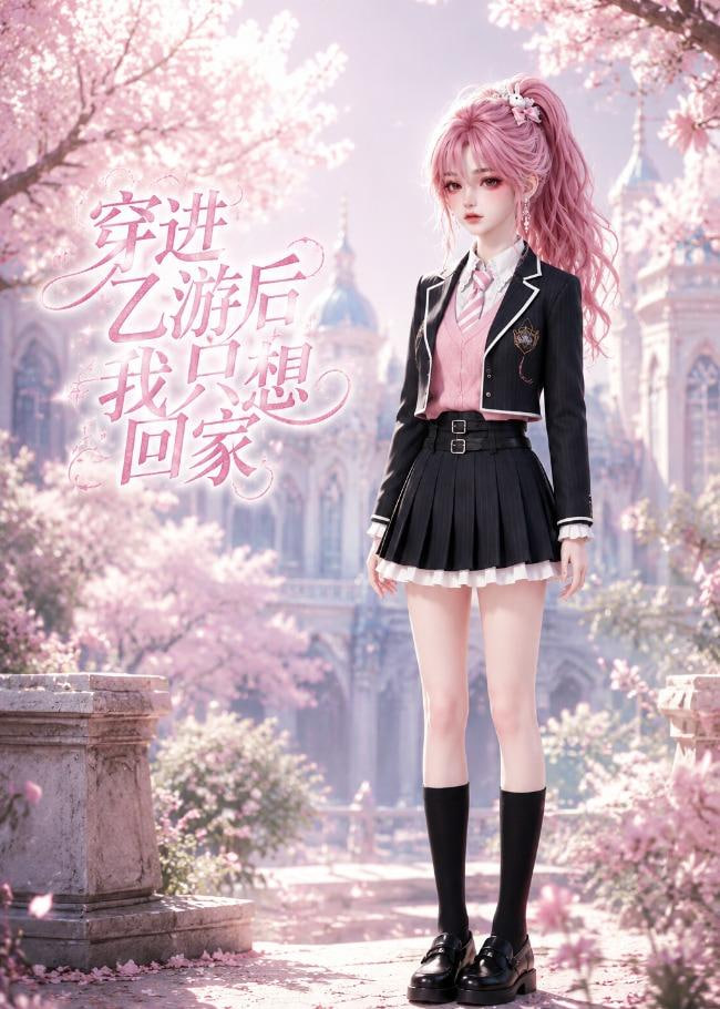 穿进乙游后我只想回家全集