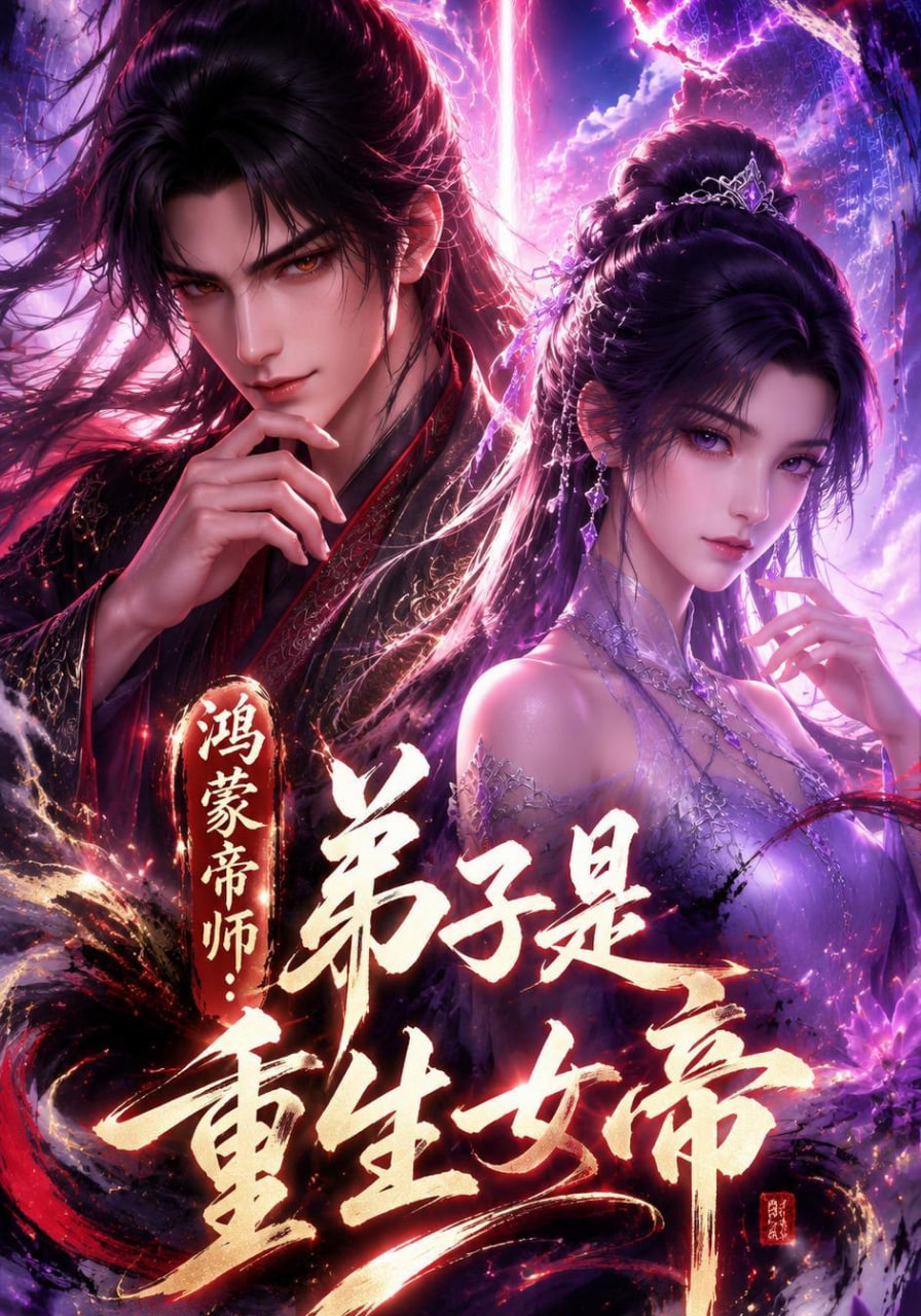 鸿蒙帝师：弟子是重生女帝全集