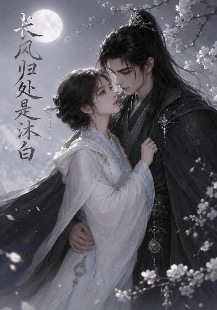 长风归处是沐白全集