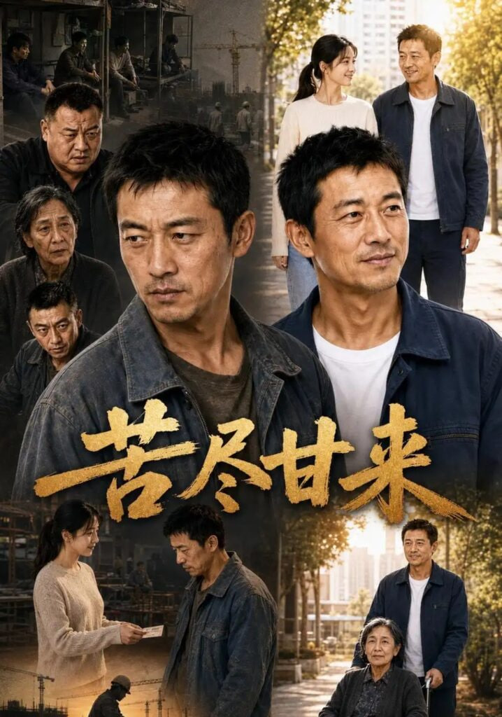 苦尽甘来全集