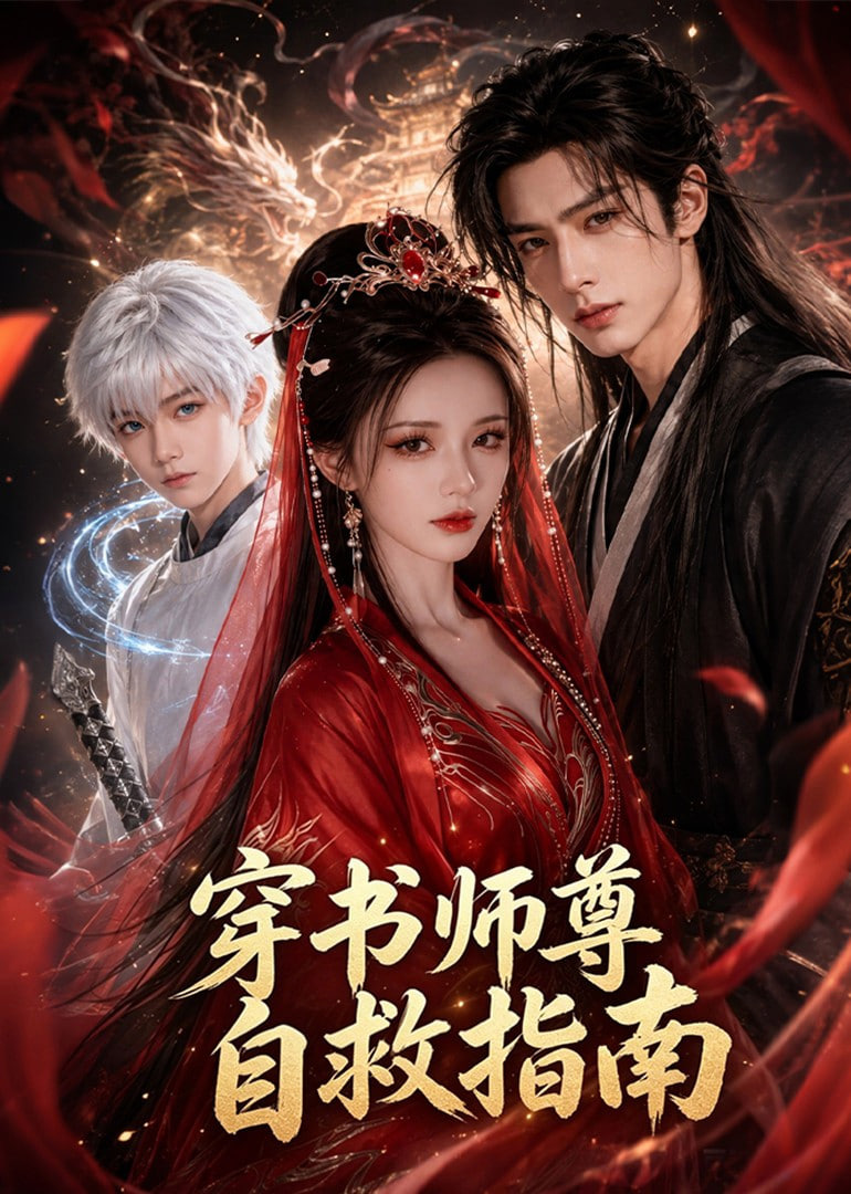穿书师尊自救指南全集