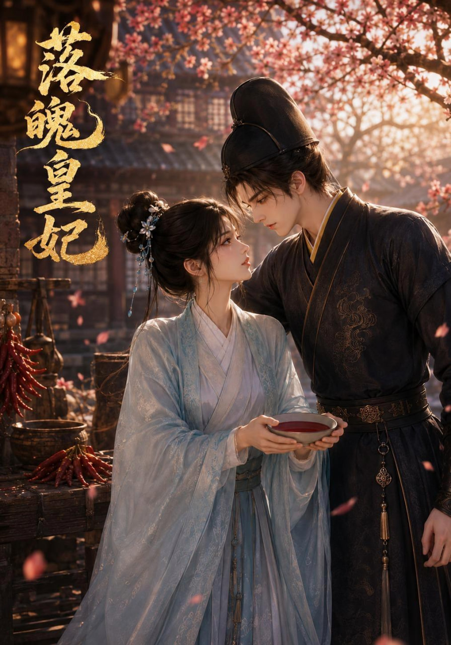 落魄皇妃全集
