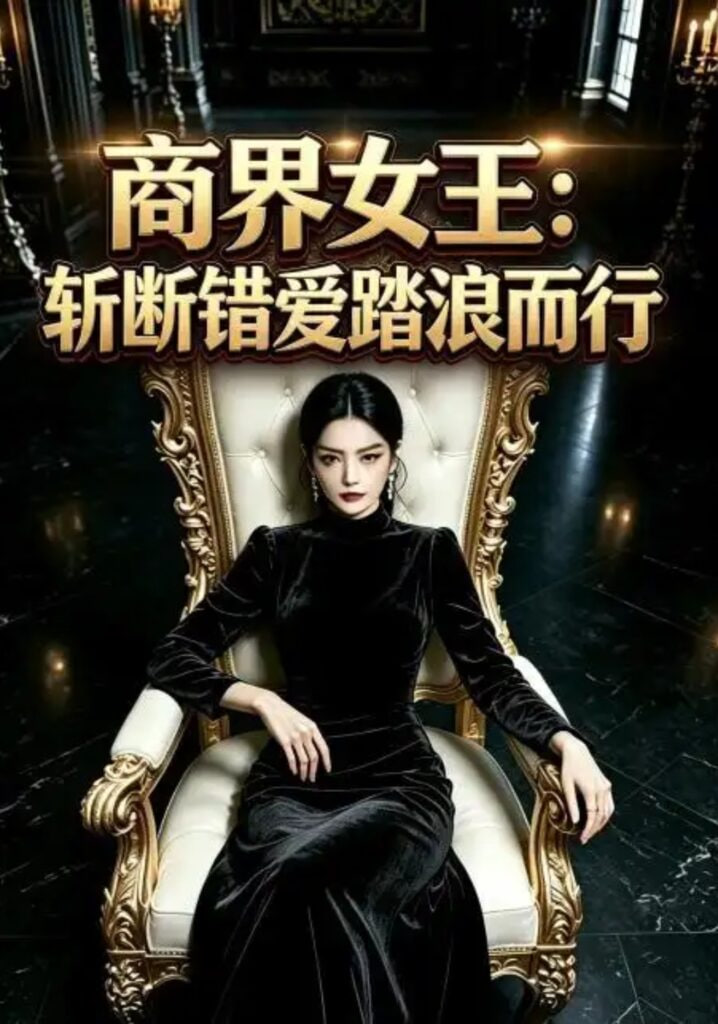 商界女王：斩断错爱踏浪而行全集