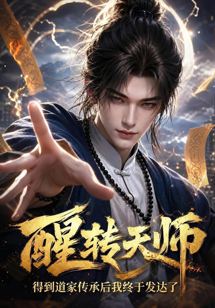 醒转天师：得到道家传承后我终于发达了全集