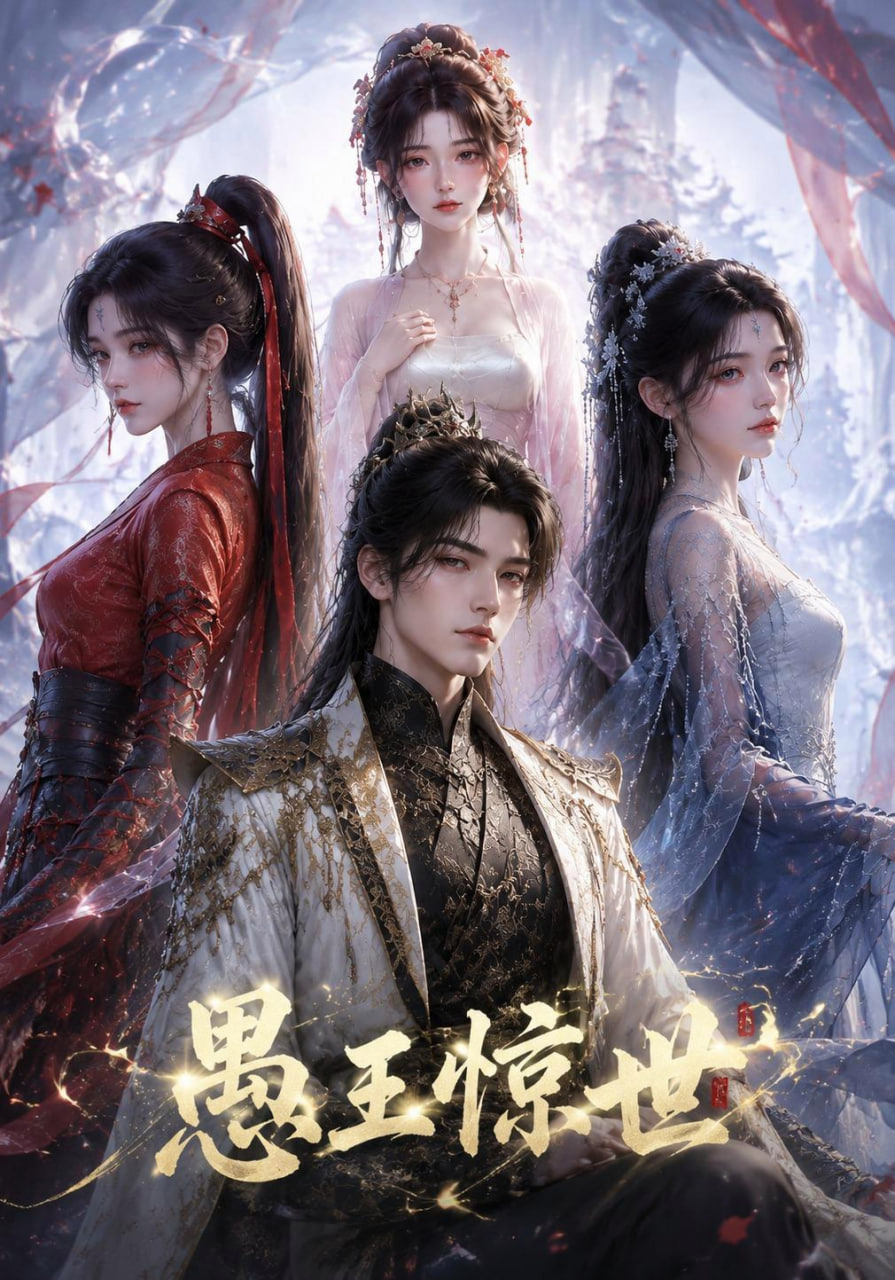 愚王惊世全集