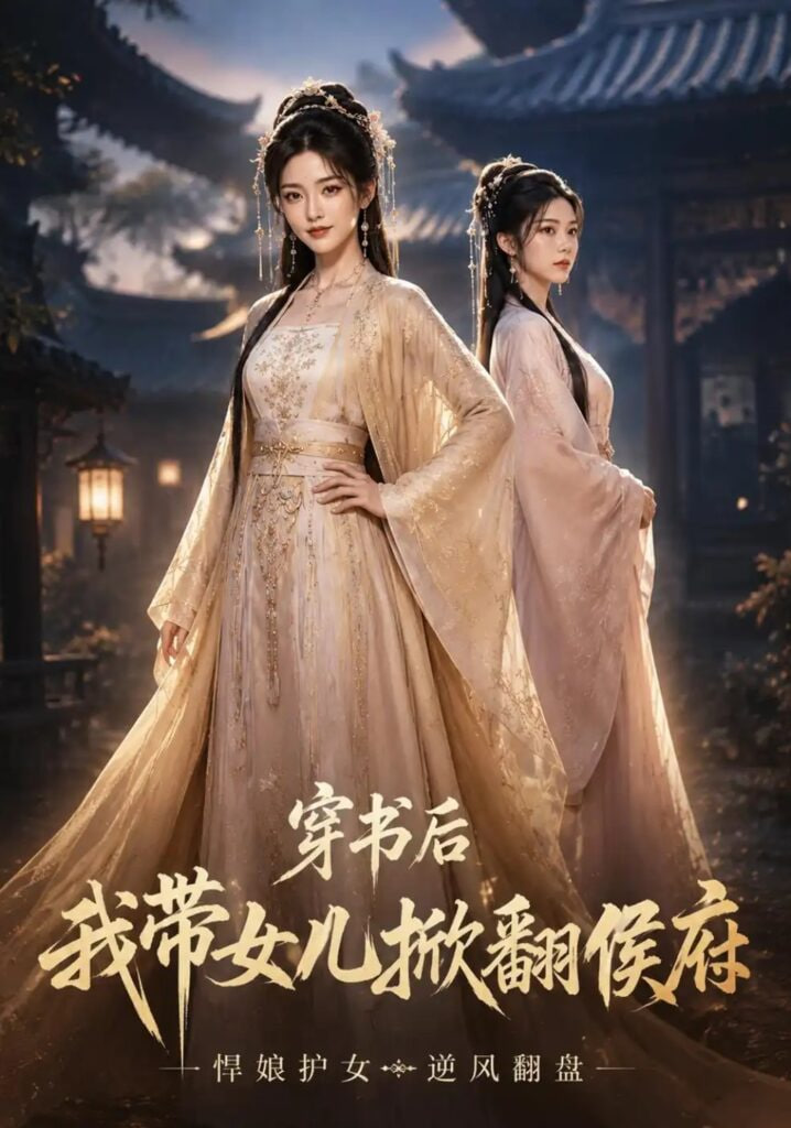 穿书后我带女儿掀翻侯府全集