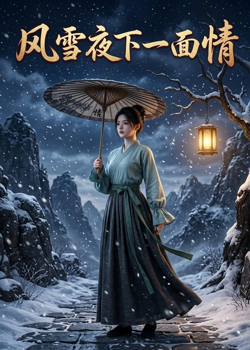 风雪夜下一面情全集