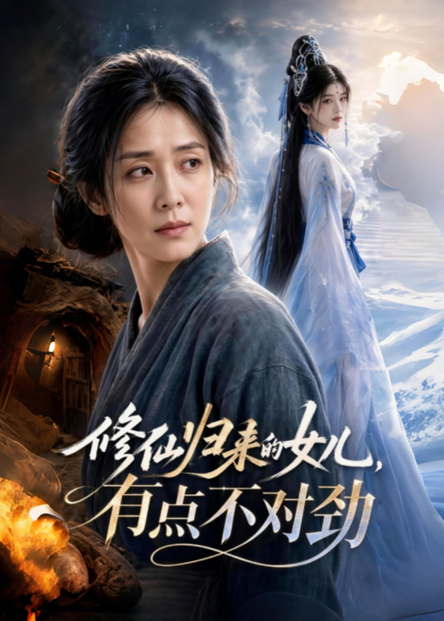 修仙归来的女儿，有点不对劲全集