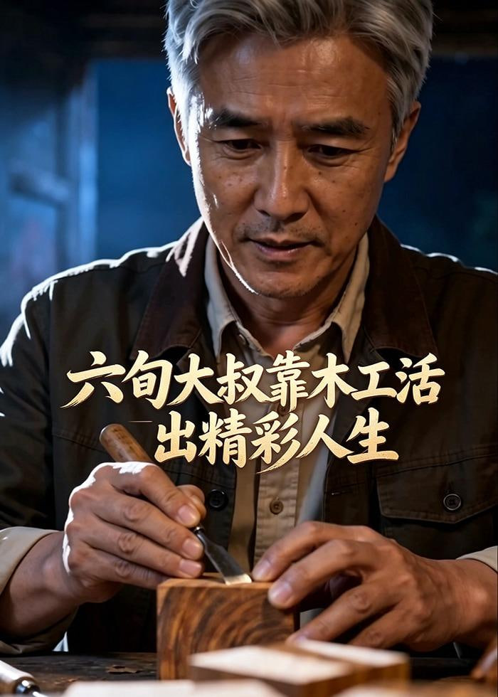 六旬大叔靠木工活出精彩人生全集