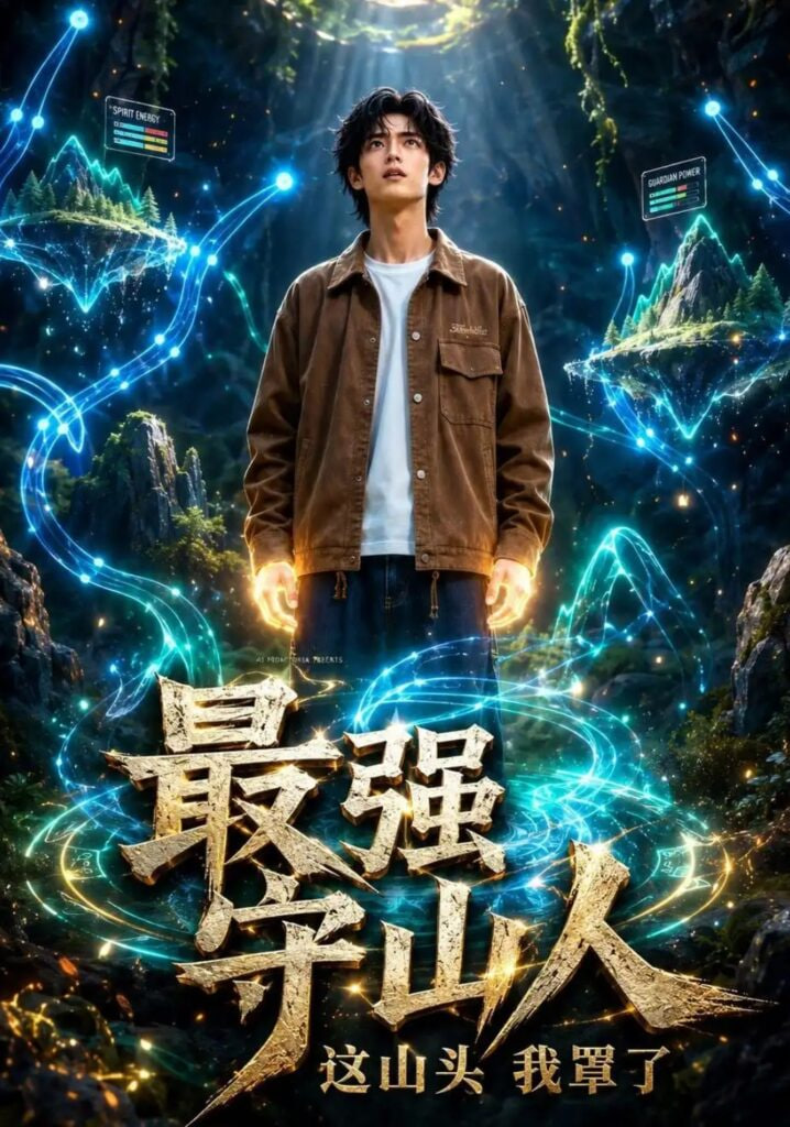 最强守山人全集