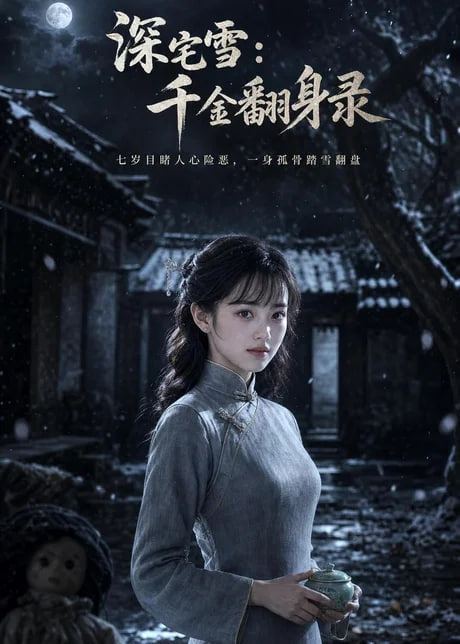 深宅雪：千金翻身录全集