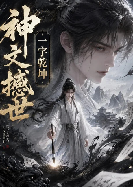 神文撼世，一字乾坤全集
