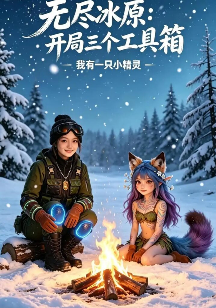 无尽冰原：开局三个工具箱全集