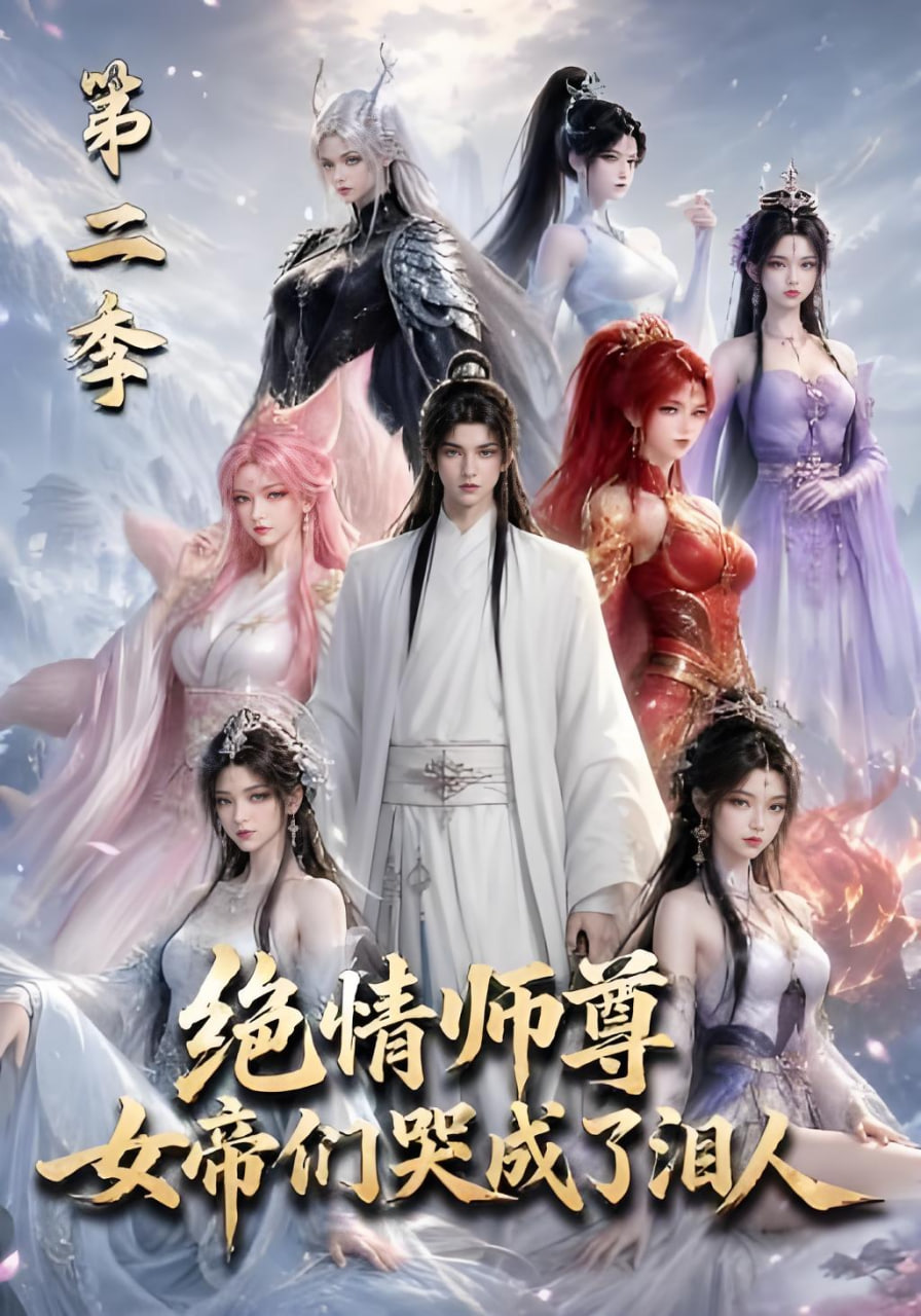 绝情师尊，女帝们哭成了泪人第二季全集