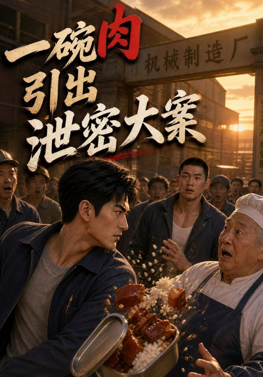 一碗肉引出泄密大案全集