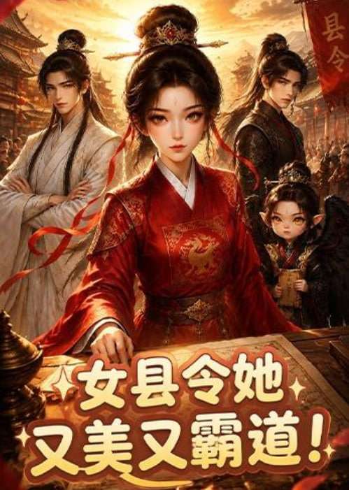 女县令她又美又霸道！全集
