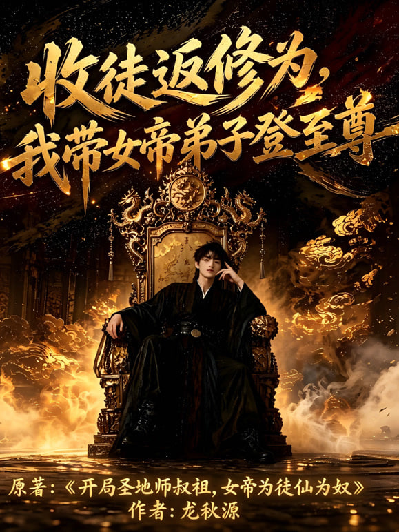 开局圣地天花板，女帝为我躺成至尊全集