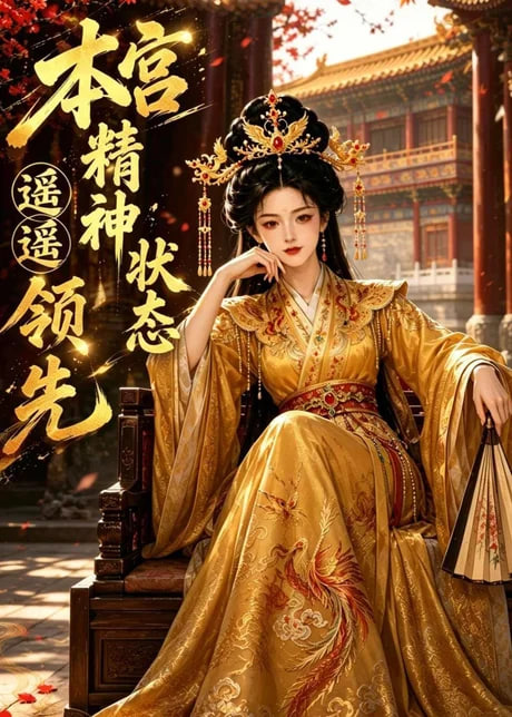 本宫精神状态遥遥领先全集