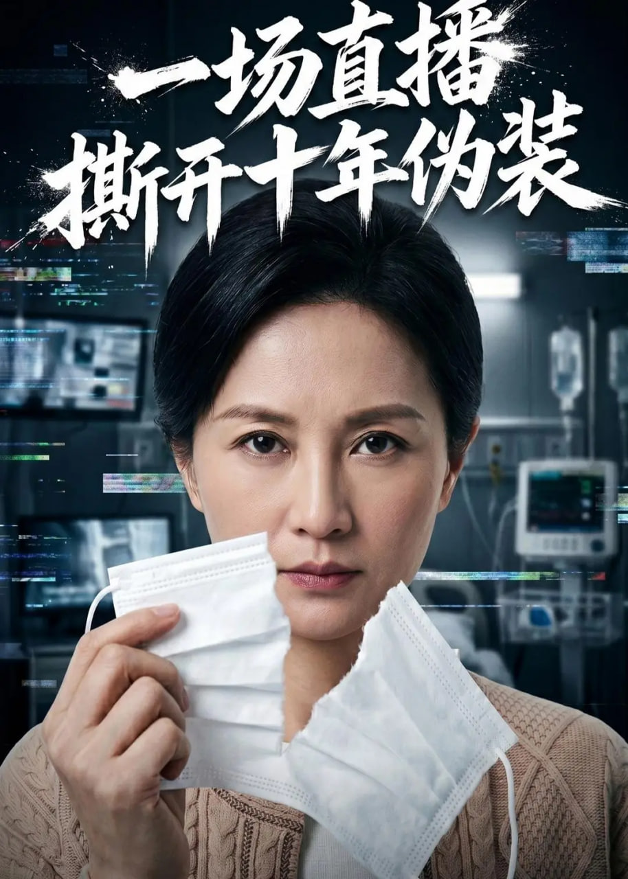 一场直播撕开十年伪装全集